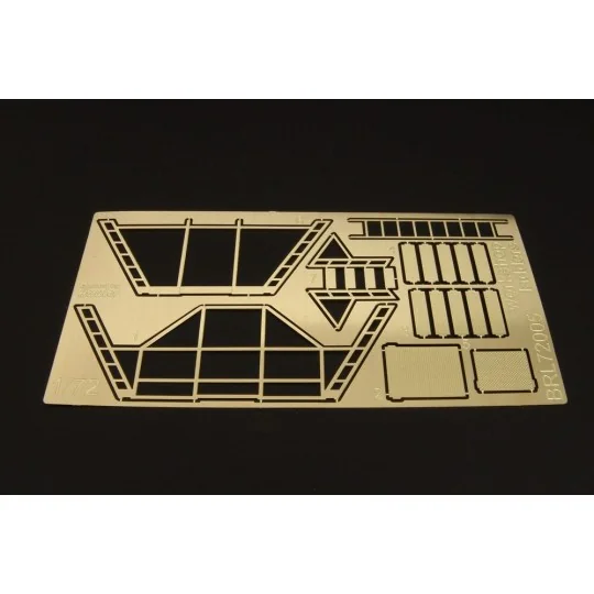 Workshop ladders - Brengun BRL72005
