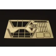 Workshop ladders, 1/72 - Brengun BRL72005 Workshop ladders, 1/72 - Brengun BRL72005