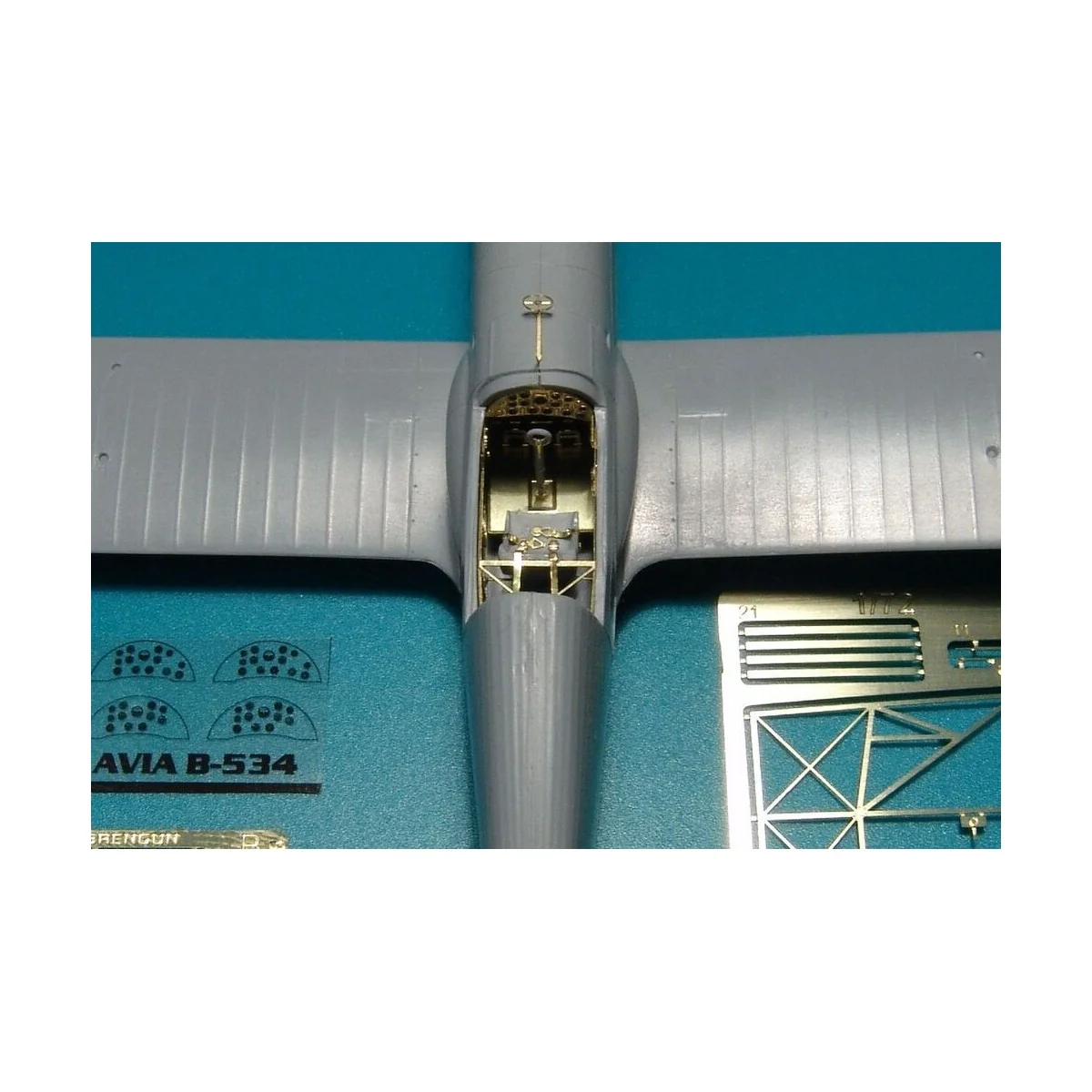 AVIA B-534 IV serie - Brengun BRL72007