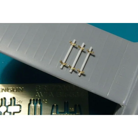 AVIA B-534 IV serie - Brengun BRL72007