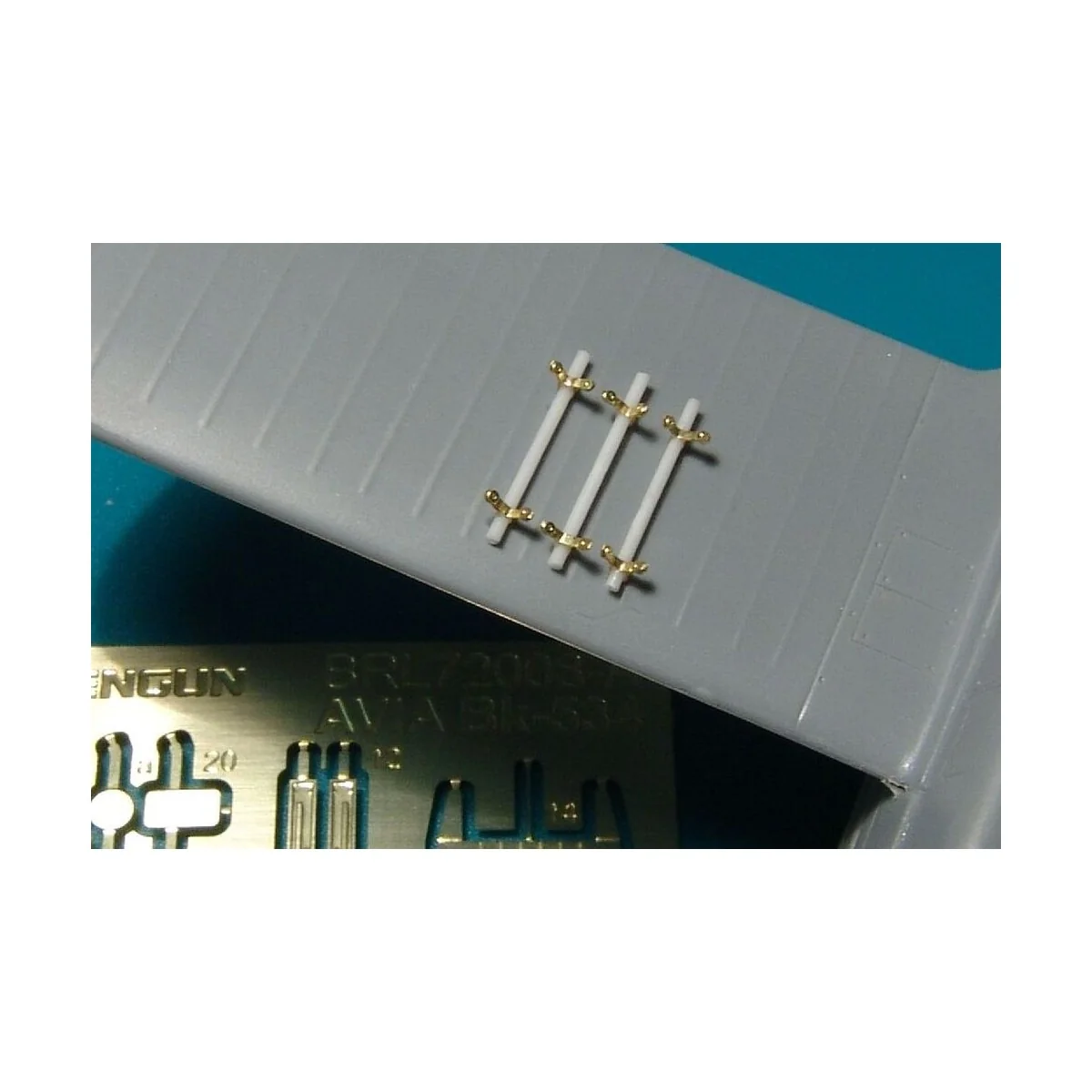 AVIA B-534 IV serie - Brengun BRL72007