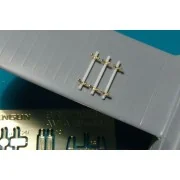 AVIA B-534 IV serie, 1/72 - Brengun BRL72007