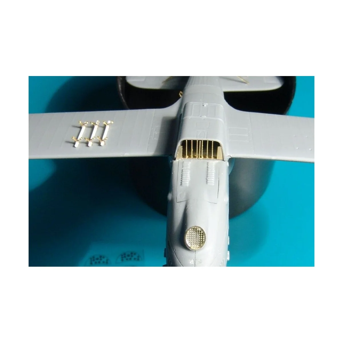 AVIA Bk-534 - Brengun BRL72008