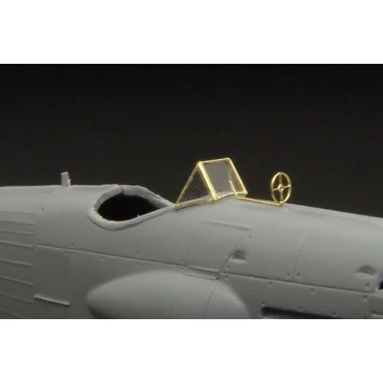 AVIA B-534 II serie, 1/72 - Brengun BRL72009