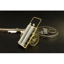 Oxy-acetylen cart, 1/72 - Brengun BRL72011