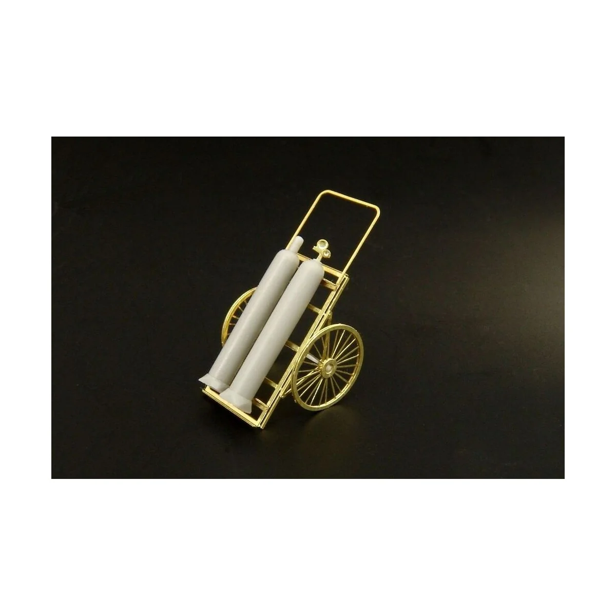 Oxy-acetylen cart, 1/72 - Brengun BRL72011 Oxy-acetylen cart, 1/72 - Brengun BRL72011