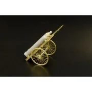 Oxy-acetylen cart, 1/72 - Brengun BRL72011 Oxy-acetylen cart, 1/72 - Brengun BRL72011