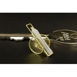 Cart with extinguisher, 1/72 - Brengun BRL72012