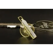 Cart with extinguisher, 1/72 - Brengun BRL72012