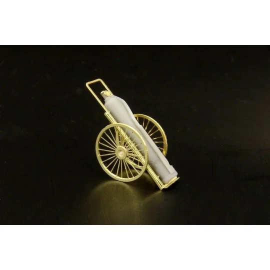 Cart with extinguisher, 1/72 - Brengun BRL72012
