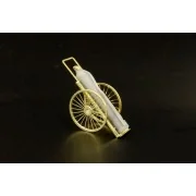 Cart with extinguisher - Brengun BRL72012
