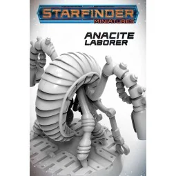 Masters of the Universe Miniatures: ANACITE LABORER - Archon Studio...