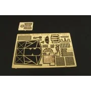 Avia B-534 III serie, 1/72 - Brengun BRL72014