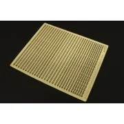 Cowling fixtures and interiér ribs - Brengun BRL72015