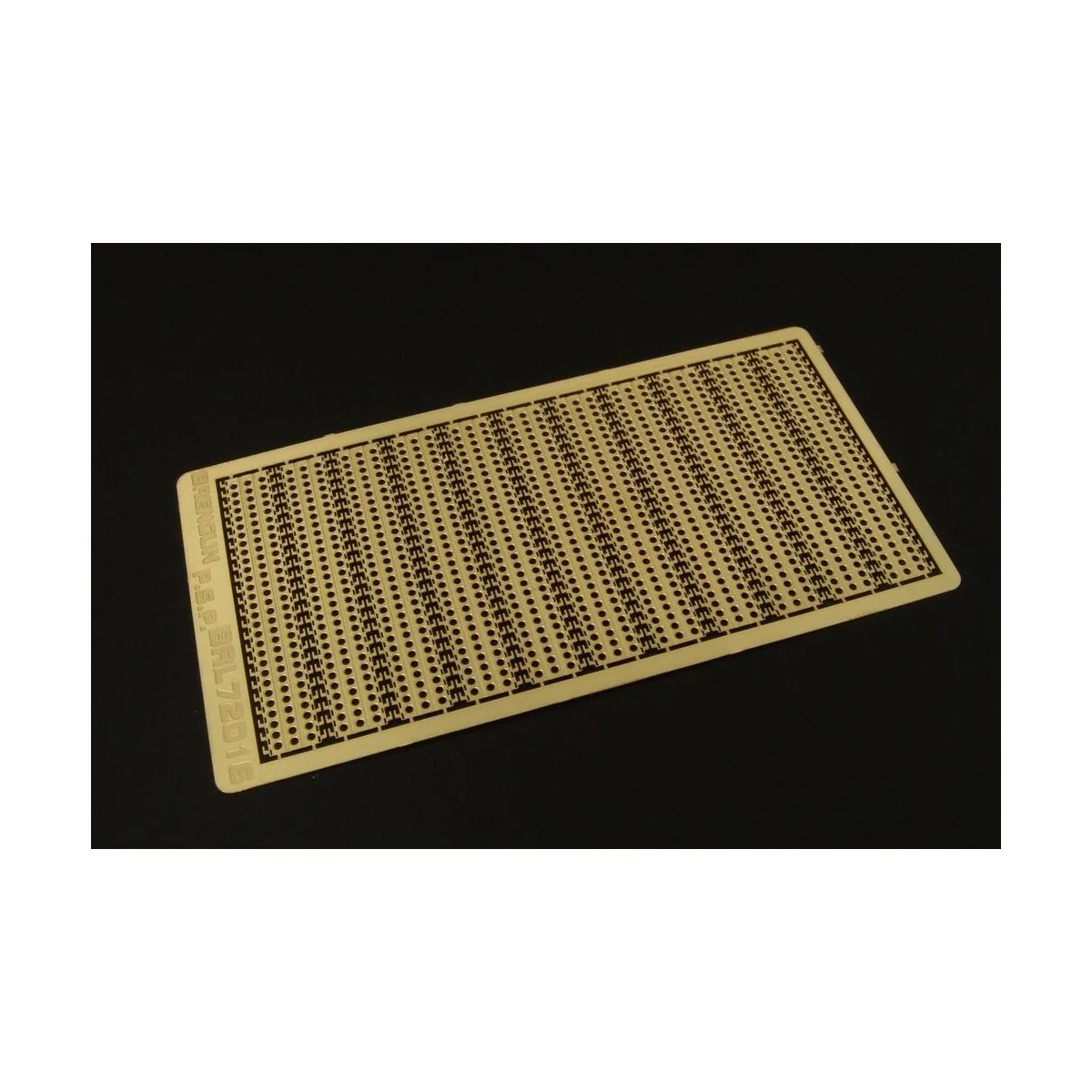 PSP Perforated steel plates, 1/72 - Brengun BRL72016