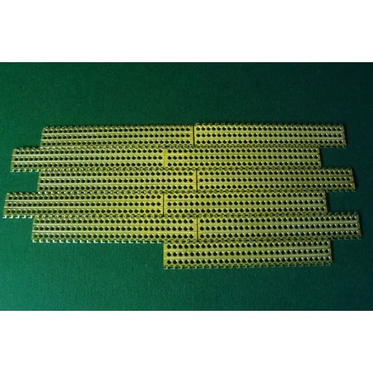 PSP Perforated steel plates, 1/72 - Brengun BRL72016