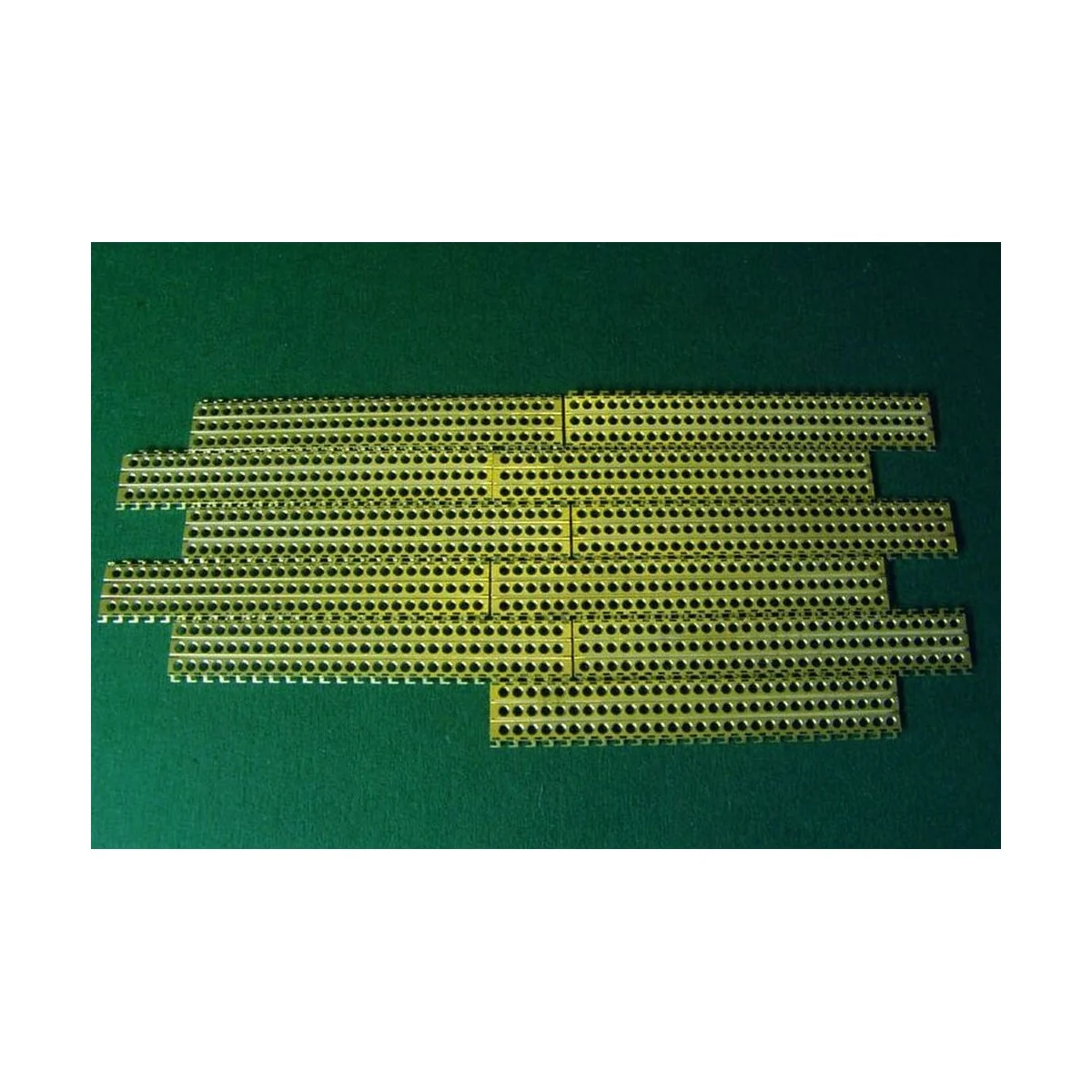 PSP Perforated steel plates, 1/72 - Brengun BRL72016