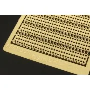 PSP Perforated steel plates, 1/72 - Brengun BRL72016