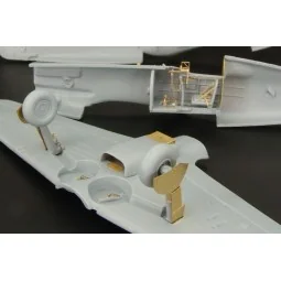 Dewoitine D-520 (RS-models), 1/72 - Brengun BRL72020