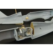 Dewoitine D-520 (RS-models), 1/72 - Brengun BRL72020 Dewoitine D-520 (RS-models), 1/72 - Brengun BRL72020