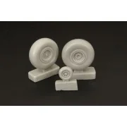 B17G wheel set - Brengun BRL72021