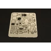 Seafire L Mk IIc (SWORD 72040), 1/72 - Brengun BRL72023 Seafire L Mk IIc (SWORD 72040), 1/72 - Brengun BRL72023