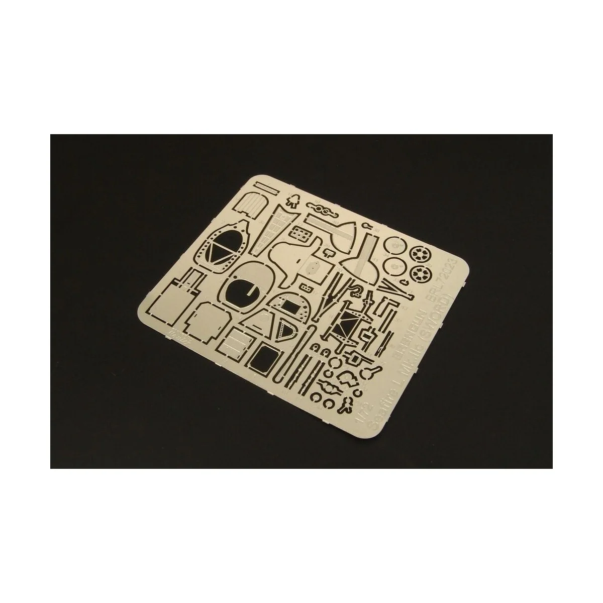 Seafire L Mk IIc (SWORD 72040) - Brengun BRL72023