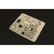 Seafire L Mk IIc (SWORD 72040), 1/72 - Brengun BRL72023 Seafire L Mk IIc (SWORD 72040), 1/72 - Brengun BRL72023