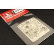 Seafire L Mk IIc (SWORD 72040) - Brengun BRL72023