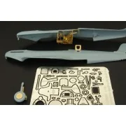 Spitfire PR Mk IV (SWORD72043-44), 1/72 - Brengun BRL72025 Spitfire PR Mk IV (SWORD72043-44), 1/72 - Brengun BRL72025