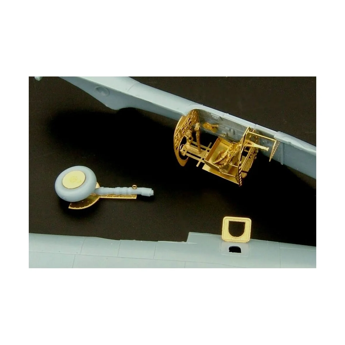 Spitfire PR Mk IV (SWORD72043-44), 1/72 - Brengun BRL72025 Spitfire PR Mk IV (SWORD72043-44), 1/72 - Brengun BRL72025