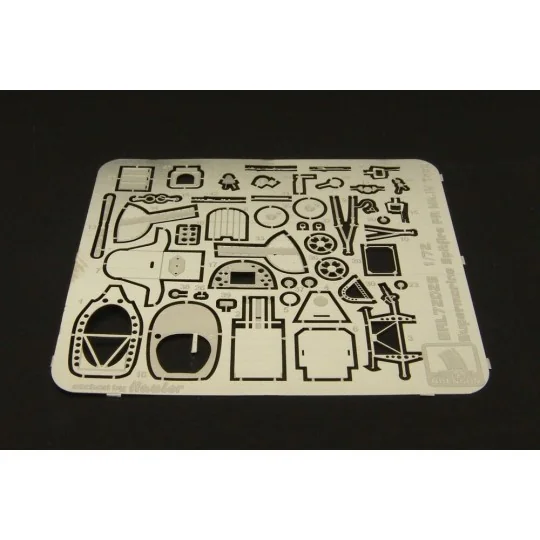 Spitfire PR Mk IV (SWORD72043-44), 1/72 - Brengun BRL72025 Spitfire PR Mk IV (SWORD72043-44), 1/72 - Brengun BRL72025