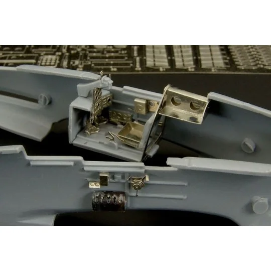 Ki-61 II Kai (RSmodels92104), 1/72 - Brengun BRL72026