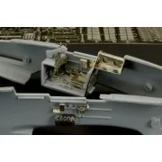 Ki-61 II Kai (RSmodels92104), 1/72 - Brengun BRL72026