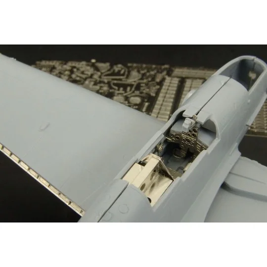 Ki-61 II Kai (RSmodels92104) - Brengun BRL72026