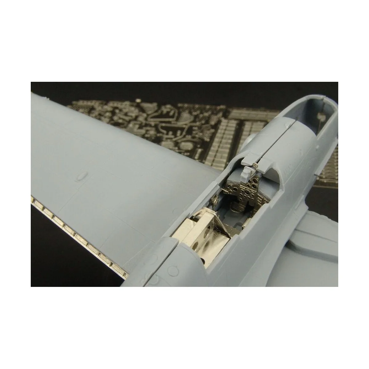 Ki-61 II Kai (RSmodels92104), 1/72 - Brengun BRL72026