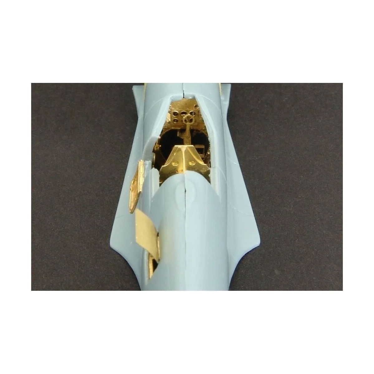 Spitfire LF Mk IX e (Sword72050), 1/72 - Brengun BRL72028