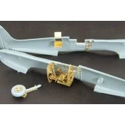Spitfire LF Mk IX e (Sword72050) - Brengun BRL72028