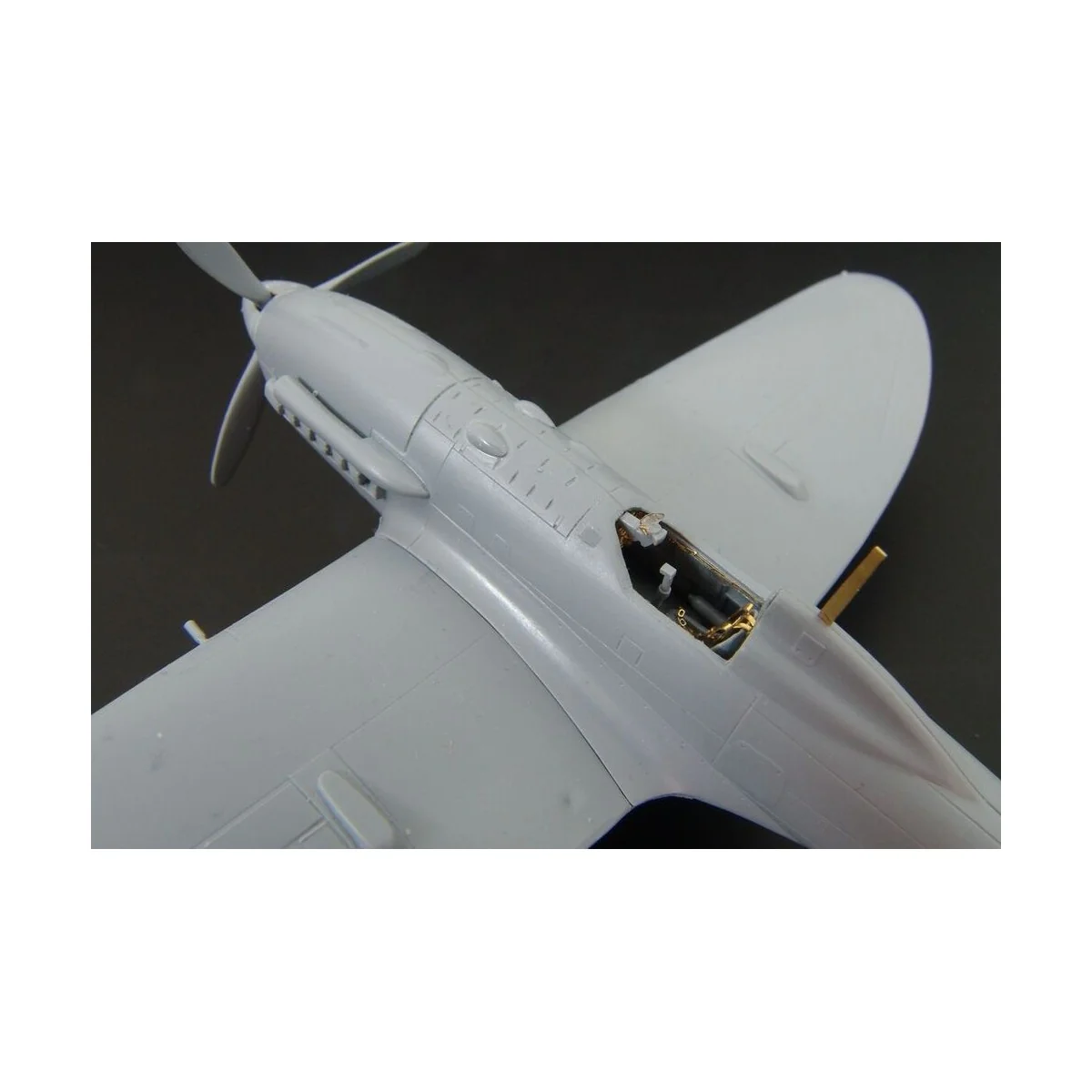 Reggiane Re 2005 (RS models), 1/72 - Brengun BRL72030 Reggiane Re 2005 (RS models), 1/72 - Brengun BRL72030