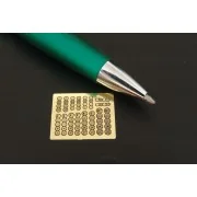 Gunsights, 1/72 - Brengun BRL72031