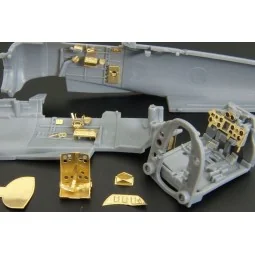 A6M5 Zero (Tamiya 60779), 1/72 - Brengun BRL72033