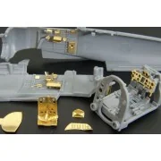 A6M5 Zero (Tamiya 60779) - Brengun BRL72033