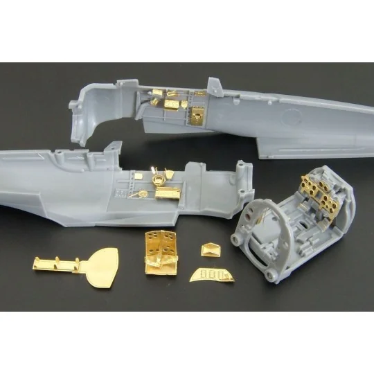 A6M5 Zero (Tamiya 60779) - Brengun BRL72033