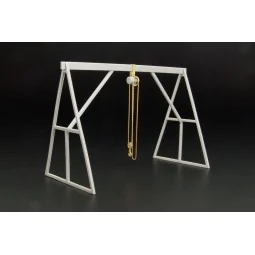 U S airfield crane - Brengun BRL72034