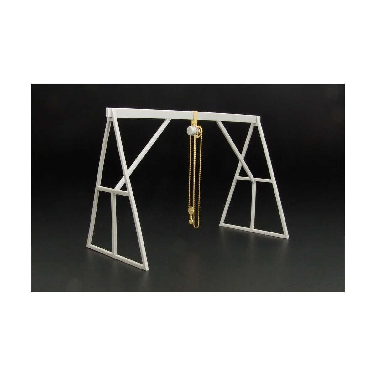 U S airfield crane, 1/72 - Brengun BRL72034