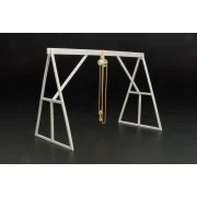 U S airfield crane - Brengun BRL72034