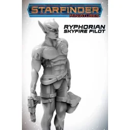Masters of the Universe Miniatures: RYPHORIAN SKYFIRE PILOT - Archo...