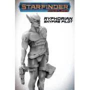 Masters of the Universe Miniatures: RYPHORIAN SKYFIRE PILOT - Archo...