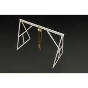 U S airfield crane, 1/72 - Brengun BRL72034