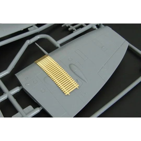 British walkboard, 1/72 - Brengun BRL72035